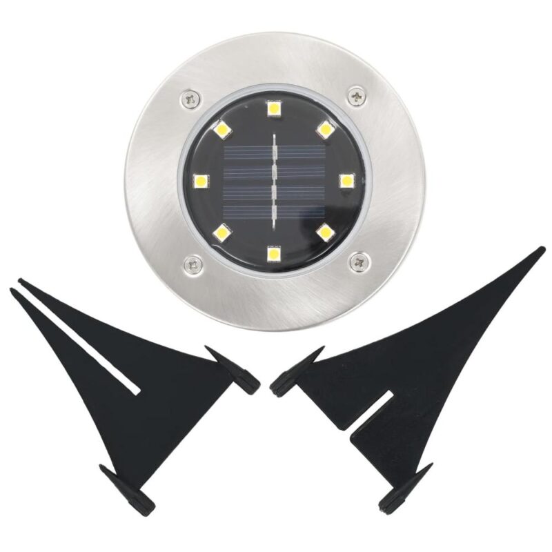 SOLAR DECK LIGHTS (3)
