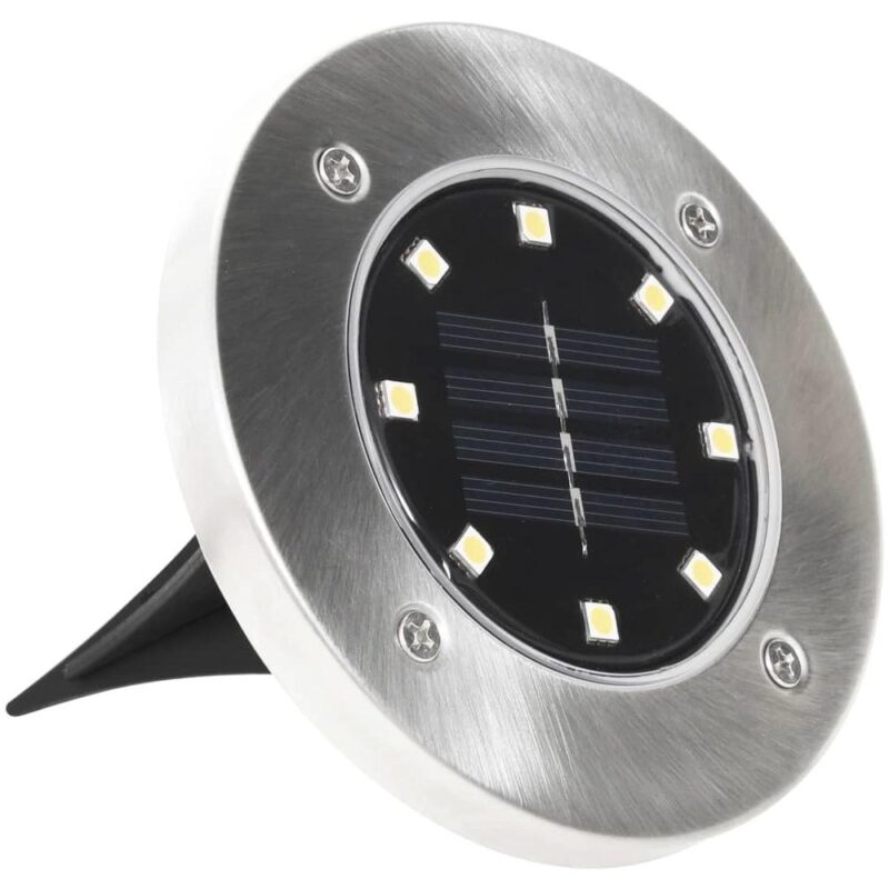 SOLAR DECK LIGHTS