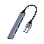4 in 1 USB-A HUB EZRA