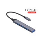 4 in 1 USB-C HUB EZRA