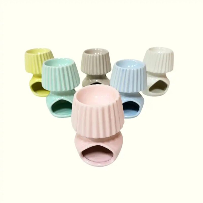 Καυστήρας σε σχήμα λάμπας σε 6 χρώματα