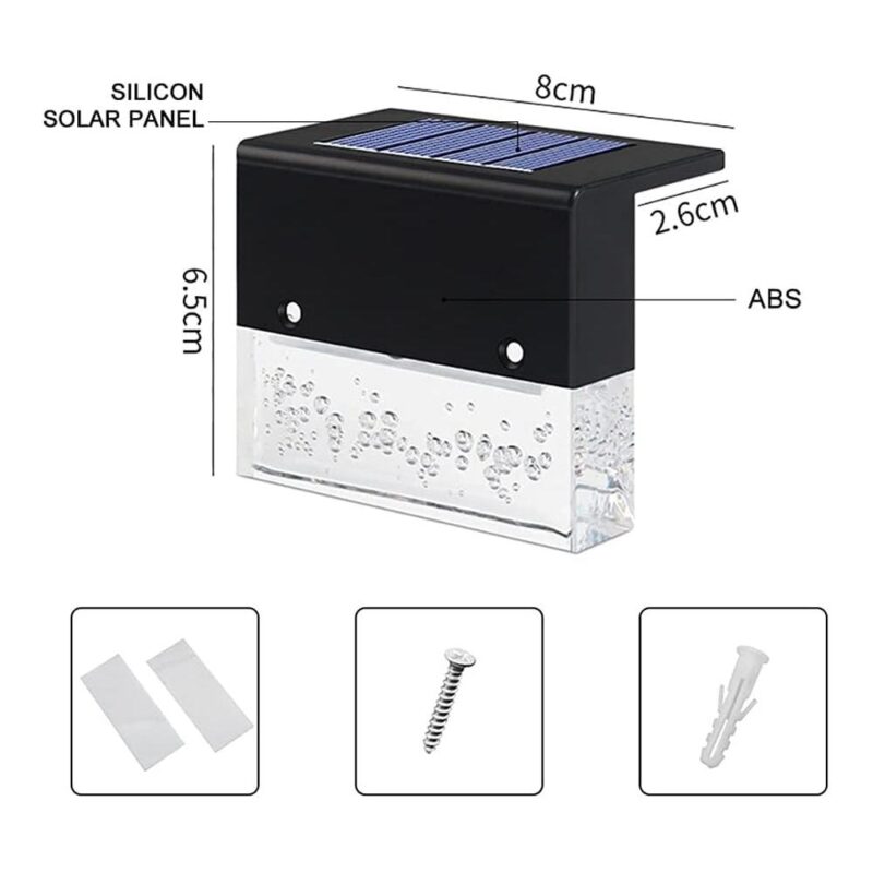 ΗΛΙΑΚΟ ΑΚΡΥΛΙΚΟ ΦΩΣ ΣΚΑΛΟΠΑΤΙΩΝ