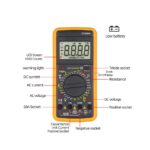 Ψηφιακό πολύμετρο DT9205A - Image 4