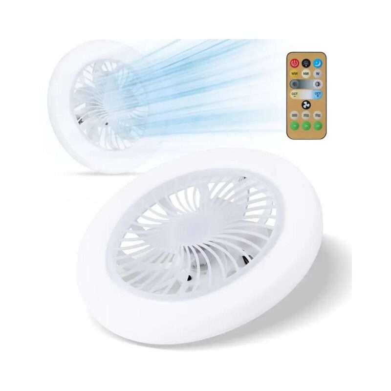 Ανεμιστήρας οροφής και λάμπα Led με τηλεχειριστήριο Ανεμιστήρας οροφής και λάμπα Led με τηλεχειριστήριο