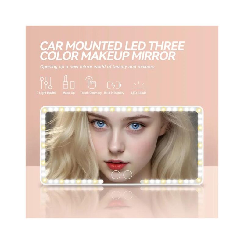 Επαναφορτιζόμενος καθρέφτης αφής αυτοκινήτου