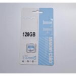 Κάρτα μνήμης MicroSDHC Class 10, 128GB