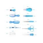 Σετ φροντίδας μωρού 10 τεμαχίων - Image 2