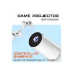 Κονσόλα παιχνιδιών και multimedia με προτζέκτορα - Image 2
