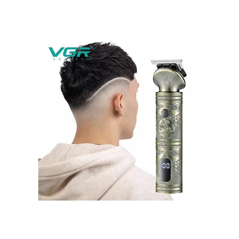 Επαναφορτιζόμενη κουρευτική μηχανή VGR 6in1 Grooming Kit