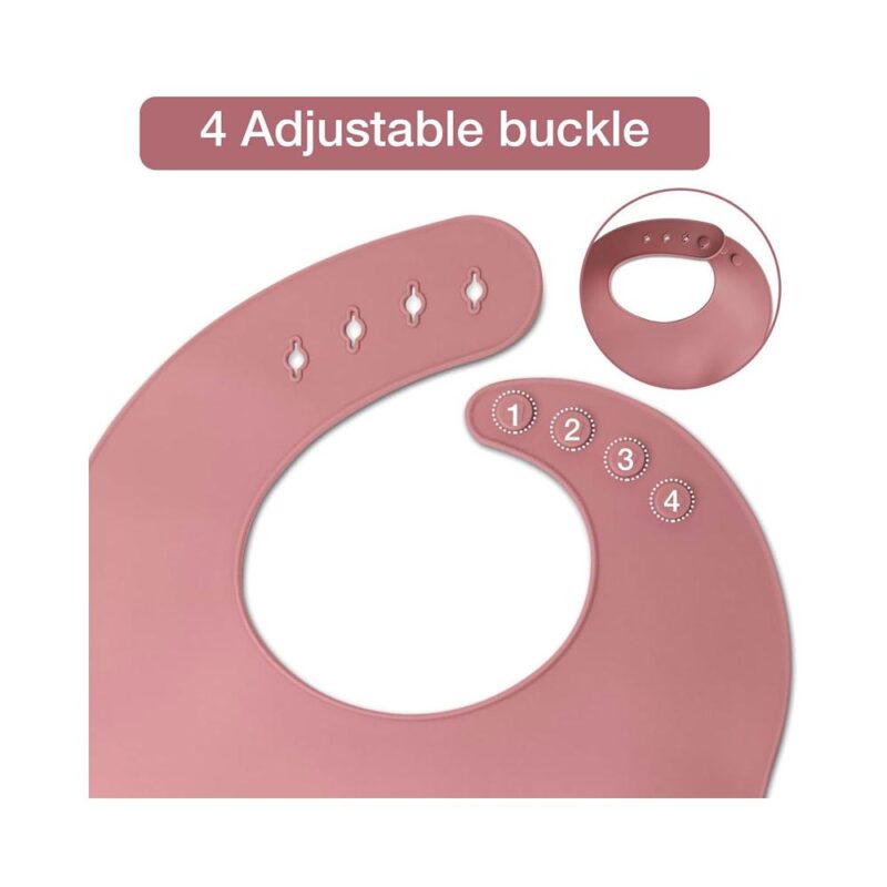 Παιδικό σετ φαγητού σιλικόνης - Image 8