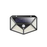 Ηλιακό φωτιστικό 100 led με ανίχνευτη κίνησης JK-100