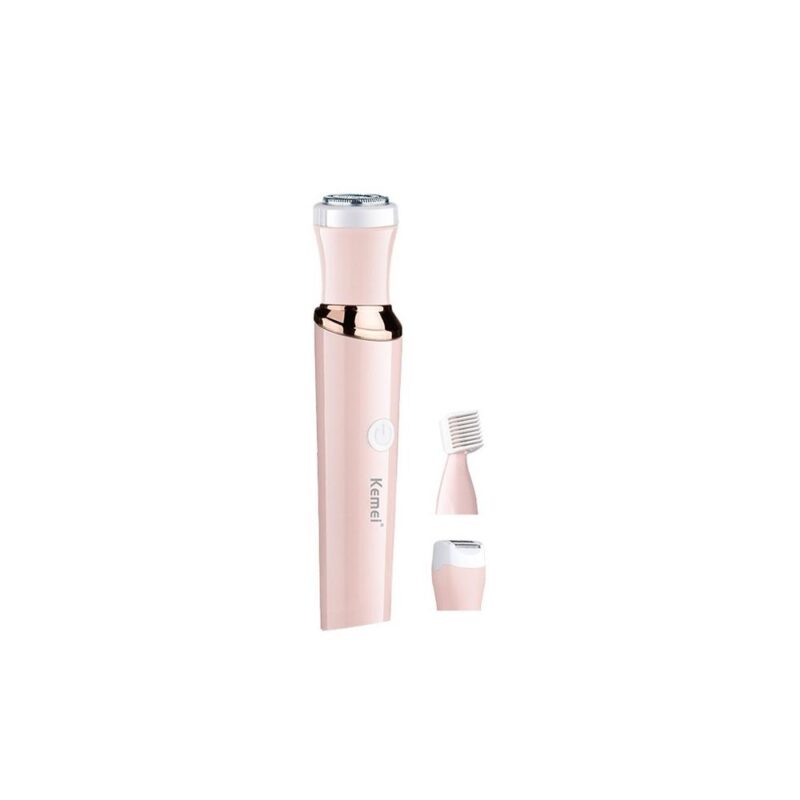 Kit Trimmer για γυναίκες 3in1 Body-Skin-Eyebrow