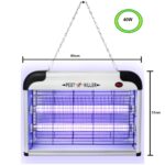 Ηλεκτρική εντομοπαγίδα κρεμαστή 40w