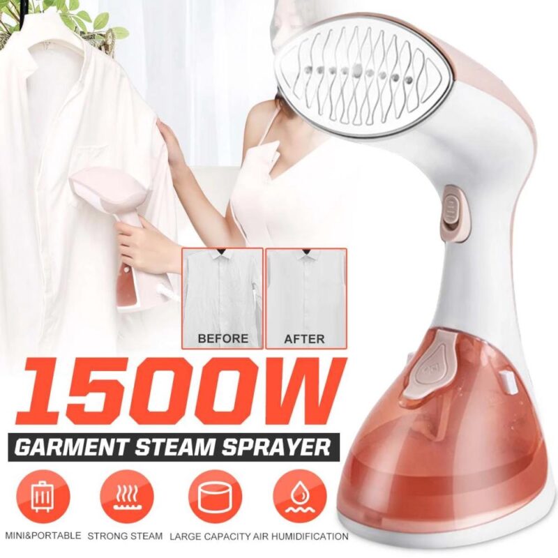Σύστημα ατμού χειρός 1500W