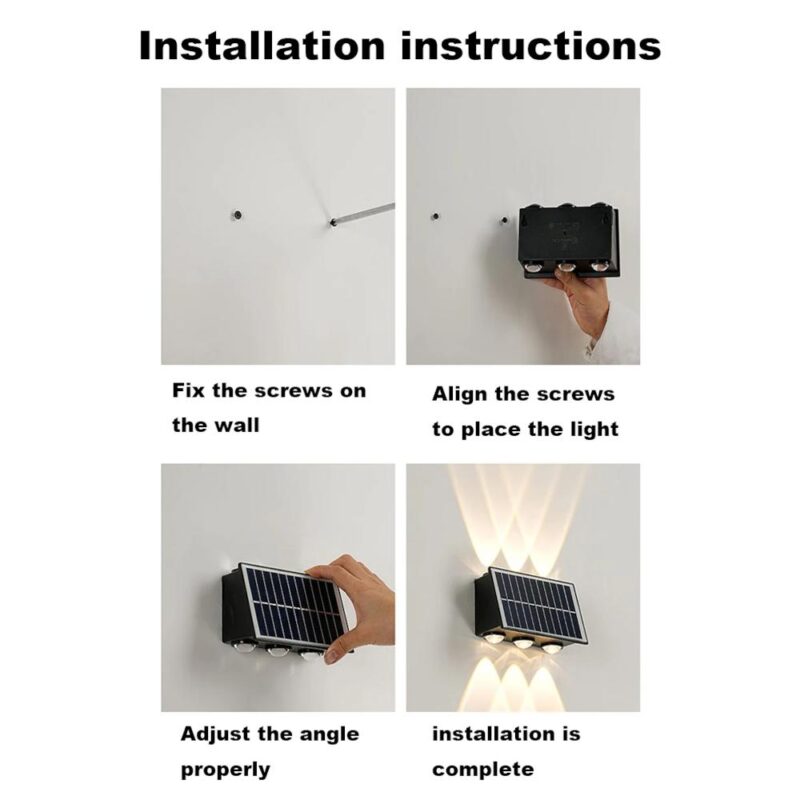 SOLAR GARDENLIGHT