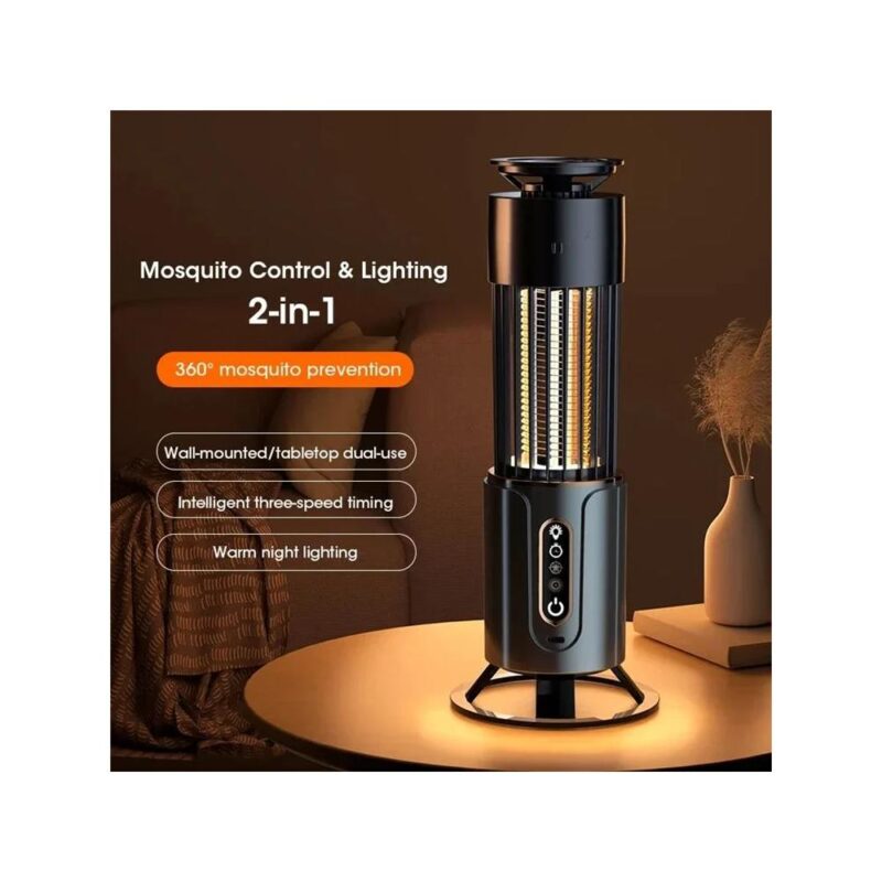 electric shock mosquito lamp (2)