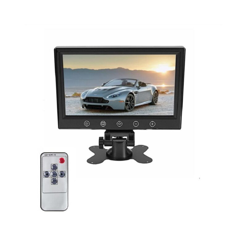 Οθόνη αυτοκινήτου Monitor 10.1″ TFT/LED – TFT/LED Hi-Res Display Monitor