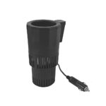 Ποτηροθήκη αυτοκινήτου για θέρμανση και ψύξη με Led οθόνη - Image 6