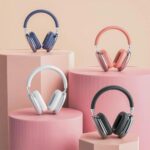 Ασύρματα/Ενσύρματα Bluetooth Over Ear ακουστικά EZRA BW93