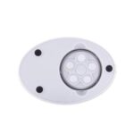 Ηλεκτρική βούρτσα καθαρισμού προσώπου περιστρεφόμενη με 4 κεφαλές - Image 4