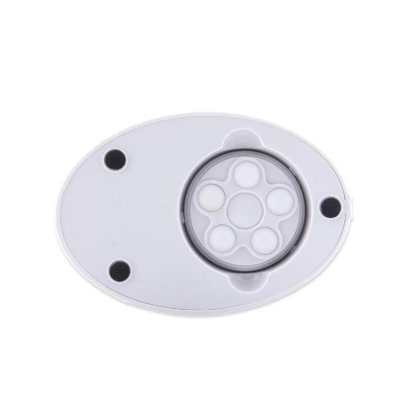 Ηλεκτρική βούρτσα καθαρισμού προσώπου περιστρεφόμενη με 4 κεφαλές - Image 4