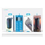 Ηχείο Bluetooth EZRA NL91 Μαύρο