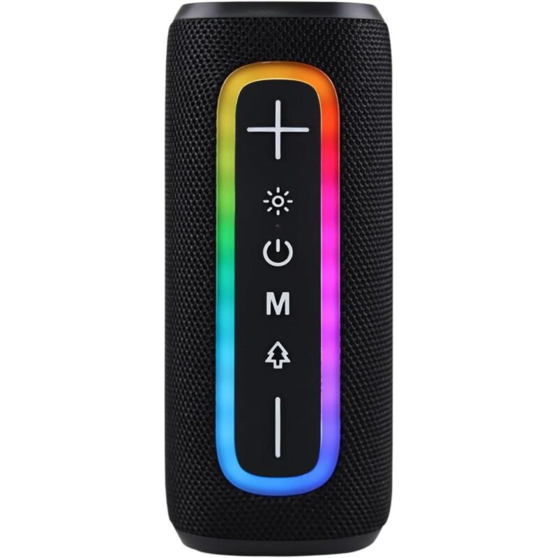 Ηχείο Bluetooth EZRA NL91 Μαύρο - Image 2