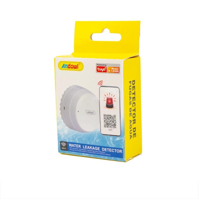 Αισθητήρας ανίχνευσης διαρροής νερού Andowl Q-LS400