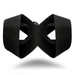 Νάρθηκας πλάτης σε μαύρο χρώμα - Image 2