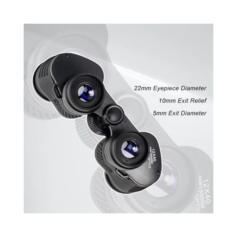 Αδιάβροχα κιάλια ανάλυσης 12x40 - Image 6