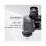 Αδιάβροχα κιάλια ανάλυσης 12x40 - Image 3