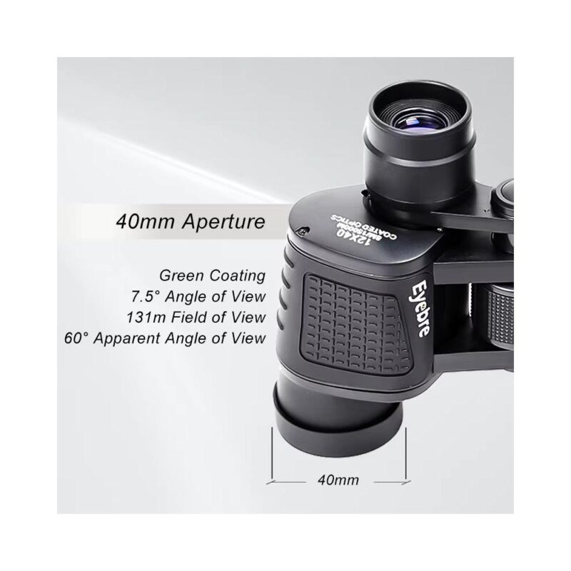 Αδιάβροχα κιάλια ανάλυσης 12x40 - Image 3