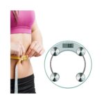 Ζυγαριά μπάνιου με αισθητήρες ακριβείας έως 180Kg