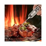 Θερμόμετρο κουζίνας ακριβείας με ψηφιακή οθόνη και ακίδα