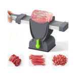 Συσκευή κοπής κρέατος Fresh meat slicer Μαύρο