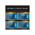 Φορτιστής μπαταρίας αυτοκινήτου 12V - Image 3