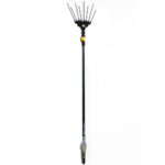 Ελαιοραβδιστικό χτένα μπαταρίας Carbon Pro - 355r 21V 800W Solo - Image 2