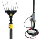 Ελαιοραβδιστικό Χτένα Μπαταρίας Carbon Pro - 355r 21V 800W Solo