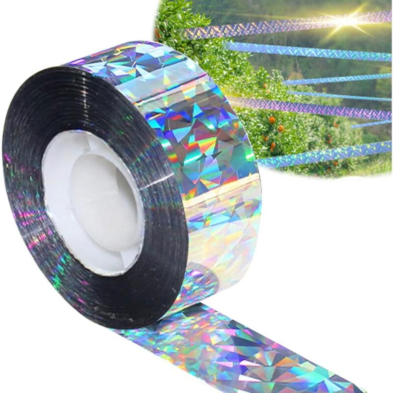 Ταινία απώθησης πουλιών 110 μέτρα