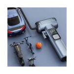 MDHL Τρόμπα αυτοκινήτου 150PSI επαναφορτιζόμενη 12V με λειτουργία powerbank MD-9170 - Image 2