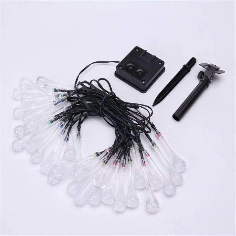 χριστουγεννιατικη γιρλαντα 20led 5m