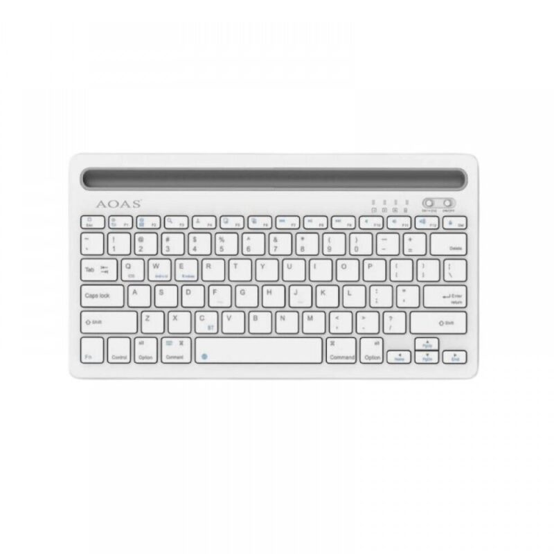 Ασύρματο πληκτρολόγιο Bluetooth - AS199 - AOAS