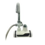 Ηλεκτρική Βρύση μπάνιου – Ταχυθερμαντήρας με οθόνη LCD και κεφαλή ντους