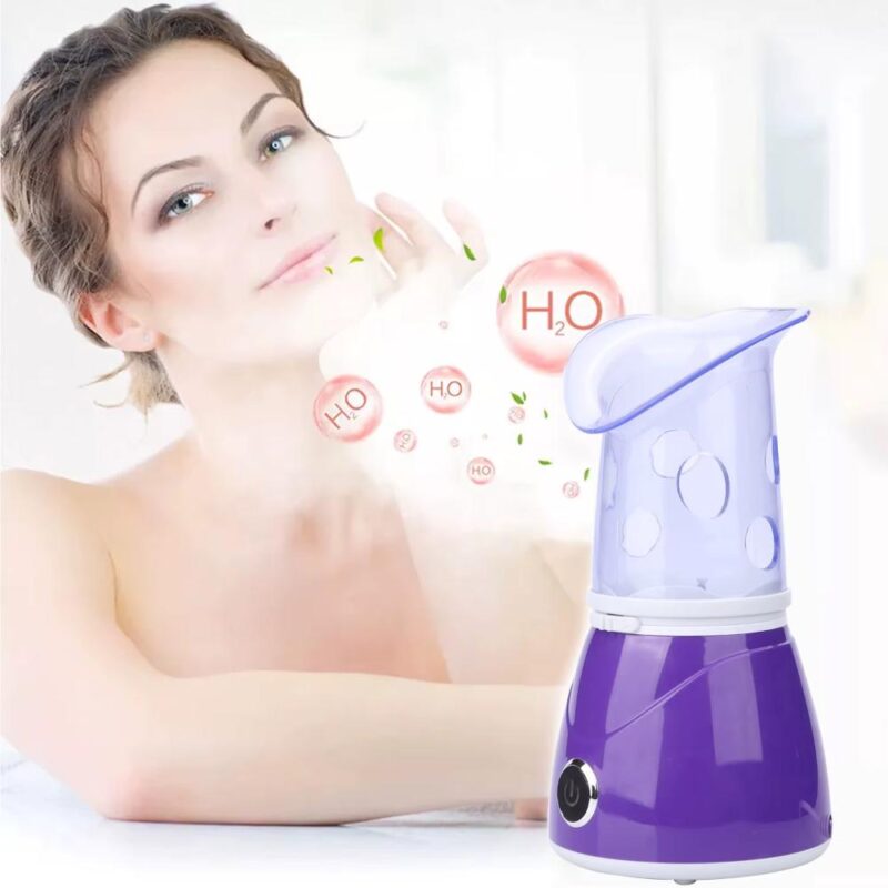 Σάουνα περιποίησης προσώπου με ατμό - Image 3