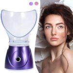 Σάουνα περιποίησης προσώπου με ατμό