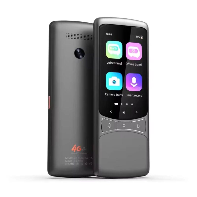 Συσκευή μετάφρασης 4GMIFI Smart Translator
