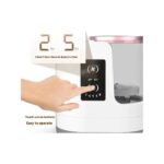 Ηλεκτρική συσκευή καθαρισμού και στεγνώματος πινέλων μακιγιάζ 6W - Image 5