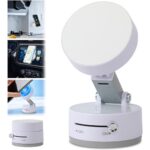 Πτυσσόμενη περιστρεφόμενη μαγνητική βάση κινητού Per Voi CTC-0112X