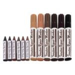 Σετ μαρκαδόροι και κηρομπογιές επιδιόρθωσης επίπλων 12τμχ