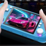 Ηλεκτρονική παιδική κονσόλα χειρός RK-88 - Image 2